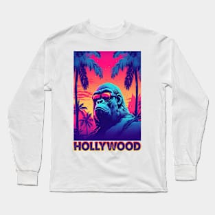 Hollywood Long Sleeve T-Shirt